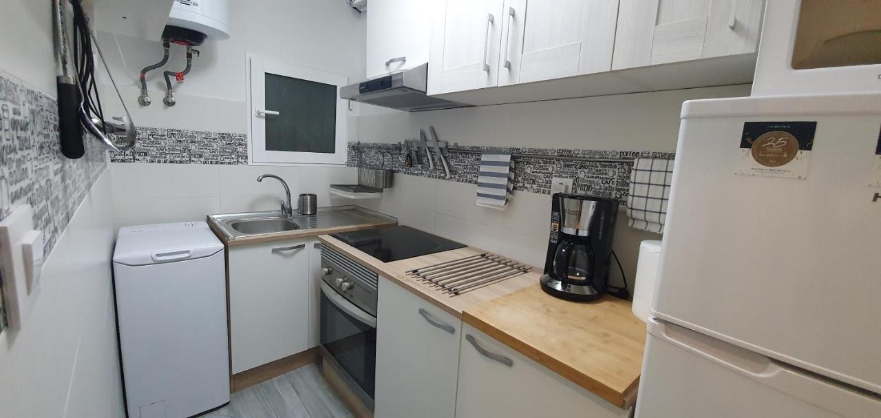 Apartaments B O D Collblanc L'Hospitalet de Llobregat Exterior photo