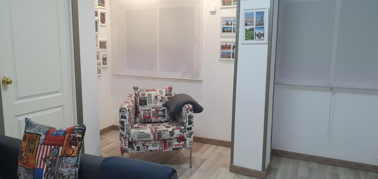 Apartaments B O D Collblanc L'Hospitalet de Llobregat Exterior photo