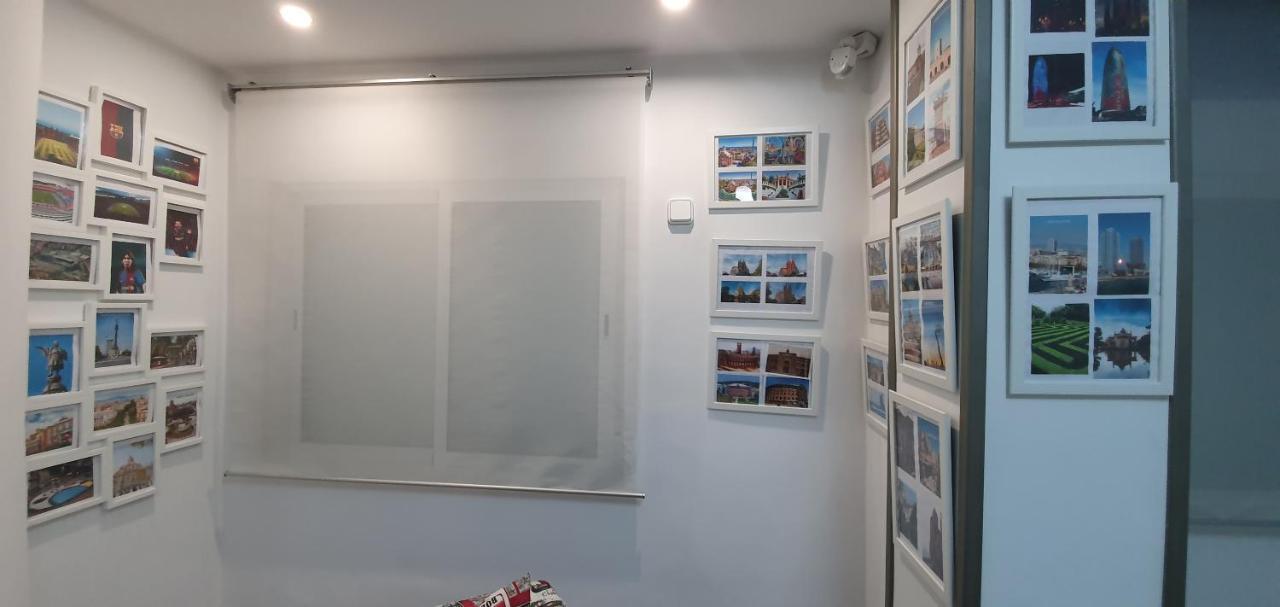 Apartaments B O D Collblanc L'Hospitalet de Llobregat Exterior photo