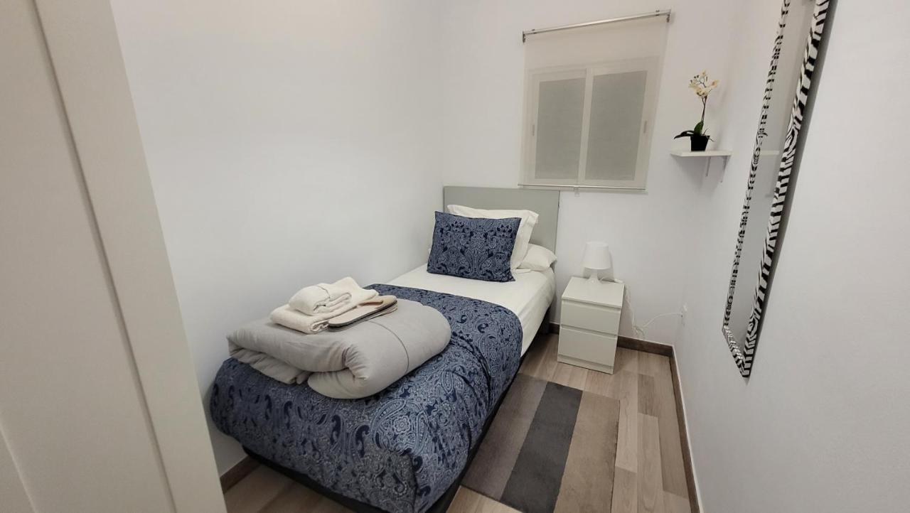 Apartaments B O D Collblanc L'Hospitalet de Llobregat Exterior photo